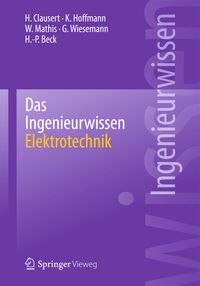 Produktbild: Das Ingenieurwissen: Elektrotechnik