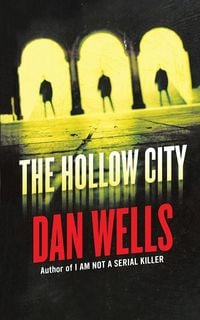 Bild vom Artikel Hollow City vom Autor Dan Wells