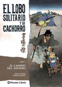 Produktbild: Lobo solitario y su cachorro 1