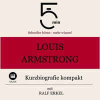Produktbild: Louis Armstrong: Kurzbiografie kompakt