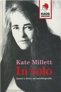 Produktbild: In volo. Amori e lotte: un'autobiografia