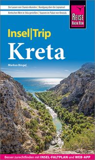 Produktbild: Reise Know-How InselTrip Kreta