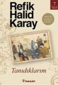 Produktbild: Tanidiklarim