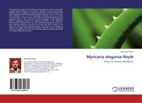 Produktbild: Myricaria eleganse Royle
