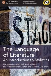 Produktbild: Cambridge Topics in English Language the Language of Literature
