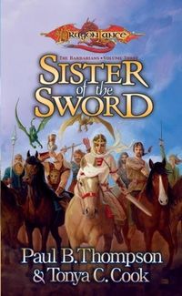 Produktbild: Sister of the Sword