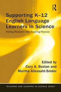 Produktbild: Supporting K-12 English Language Learners in Science