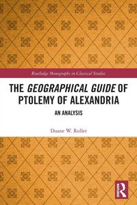 Produktbild: The Geographical Guide of Ptolemy of Alexandria