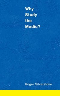 Produktbild: Why Study the Media?