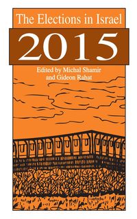 Produktbild: The Elections in Israel 2015