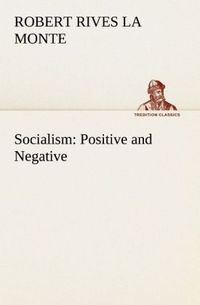 Produktbild: Socialism: Positive and Negative