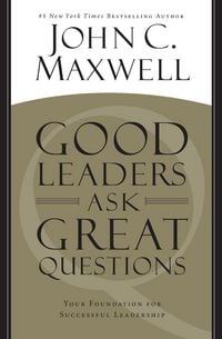 Produktbild: Good Leaders Ask Great Questions
