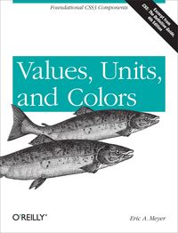 Produktbild: Values, Units, and Colors