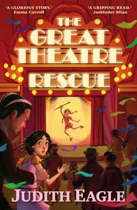 Produktbild: The Great Theatre Rescue