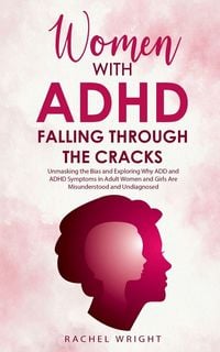 Produktbild: Women with ADHD Falling through the Cracks