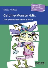 Bild vom Artikel Gefühle-Monster-Mix zum Externalisieren mit Kindern vom Autor Robert Rossa