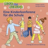 Produktbild: Leon und Jelena - Eine Kinderkonferenz f&uuml;r die Schule
