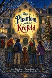 Produktbild: Das Phantom von Krefeld