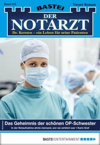 Produktbild: Der Notarzt 355 - Arztroman