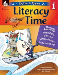 Produktbild: Rhythm & Rhyme Literacy Time Level 1