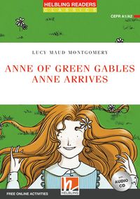 Bild vom Artikel Anne of Green Gables - Anne arrives + CD (NE) vom Autor Lucy Maud Montgomery