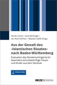 Produktbild: Aus der Gewalt des 'Islamischen Staates' nach Baden-W&uuml;rttemberg
