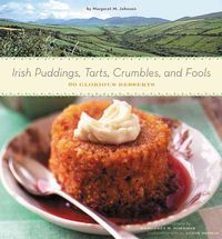 Produktbild: Johnson, M: Irish Puddings, Tarts, Crumbles, and Fools