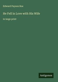 Produktbild: He Fell in Love with His Wife