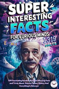 Produktbild: Super Interesting Facts For Curious Minds