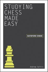 Produktbild: Studying Chess Made Easy