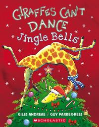 Produktbild: Giraffes Can't Dance: Jingle Bells