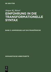 Produktbild: Anwendung auf das Franz&ouml;sische