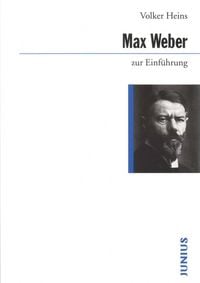 Produktbild: Max Weber zur Einf&uuml;hrung