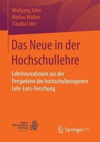 Produktbild: Das Neue in der Hochschullehre