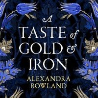Produktbild: A Taste of Gold and Iron