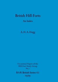 Produktbild: British Hill-Forts