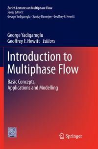 Produktbild: Introduction to Multiphase Flow