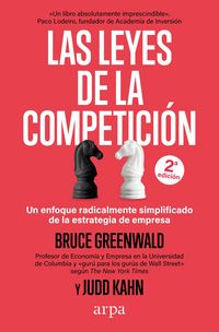 Produktbild: Las leyes de la competici&oacute;n
