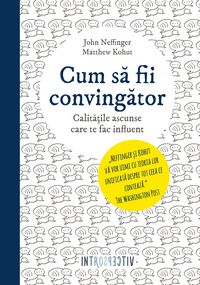 Produktbild: Cum sa fii convingator