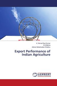 Produktbild: Export Performance of Indian Agriculture