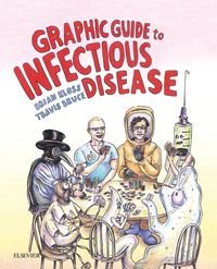 Produktbild: Graphic Guide to Infectious Disease E-Book