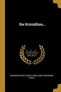 Produktbild: Die Kristalliten...