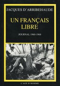 Produktbild: Journal d'un francais libre