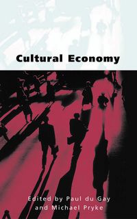 Produktbild: Cultural Economy