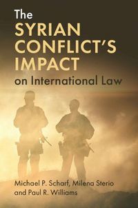 Produktbild: The Syrian Conflict's Impact on International Law