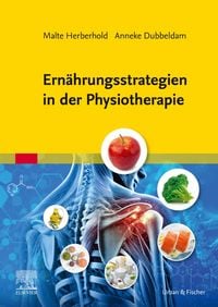 Produktbild: Ern&auml;hrungsstrategien in der Physiotherapie
