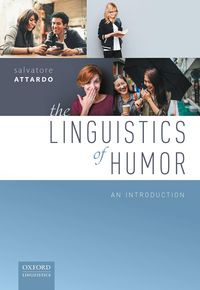 Produktbild: The Linguistics of Humor