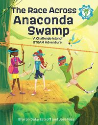 Produktbild: The Race Across Anaconda Swamp