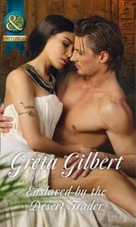 Produktbild: Gilbert, G: Enslaved by the Desert Trader