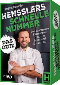 Produktbild: Hensslers schnelle Nummer: Das Quiz